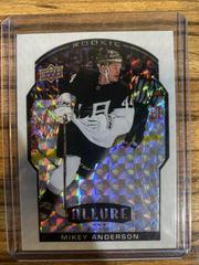Mikey Anderson [White Diamond] #83 Hockey Cards 2020 Upper Deck Allure Prices