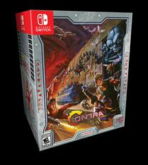 Contra Anniversary Collection [Ultimate Edition] Nintendo Switch Prices