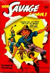 Doc Savage Comics #8 (1943) Comic Books Doc Savage Prices