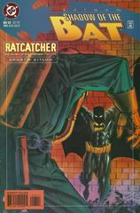 Batman: Shadow of the Bat #43 (1995) Comic Books Batman: Shadow of the Bat Prices