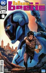 Blue Beetle [Variant] #18 (2018) Comic Books Blue Beetle Prices