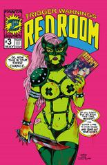 Red Room: Trigger Warnings [Antley] #3 (2022) Comic Books Red Room: Trigger Warnings Prices