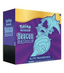 Elite Trainer Box Pokemon Dragon Majesty Prices