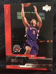 Rafer Alston Basketball Cards 2005 Upper Deck ESPN Prices