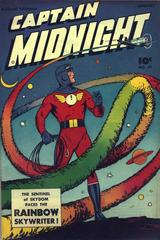 Captain Midnight #59 (1948) Comic Books Captain Midnight Prices