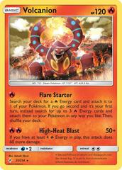 Volcanion #25 Pokemon Unbroken Bonds Prices