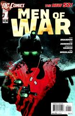 Men of War #1 (2011) Comic Books Men of War Prices