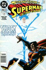 Action Comics [Newsstand] #759 (1999) Comic Books Action Comics Prices