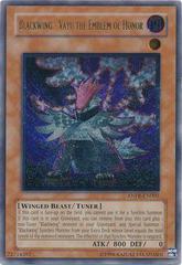 Blackwing - Vayu the Emblem of Honor [Ultimate Rare] ANPR-EN005 YuGiOh Ancient Prophecy Prices