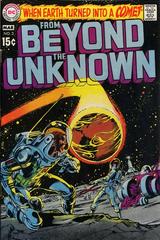 From Beyond the Unknown #3 (1970) Comic Books From Beyond the Unknown Prices