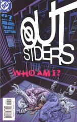 Outsiders #7 (2004) Comic Books Outsiders Prices