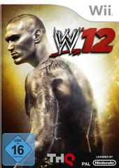 WWE '12 PAL Wii Prices