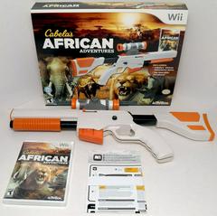 Cabela's African Adventures [Gun Bundle] Wii Prices