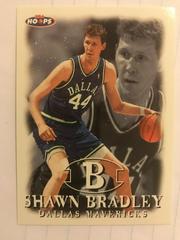 Shawn Bradley #37 Basketball Cards 1998 Hoops Prices