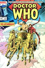 Doctor Who #9 (1985) Comic Books Doctor Who Prices