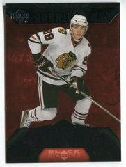 Patrick Kane [Ruby] Hockey Cards 2007 Upper Deck Black Diamond Prices