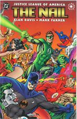 Justice League of America: The Nail [Paperback] (1998) Comic Books Justice League: The Nail Prices
