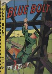 Blue Bolt #92 (1948) Comic Books Blue Bolt Prices