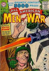 All-American Men of War #36 (1956) Comic Books All-American Men of War Prices