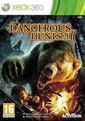 Cabela's Dangerous Hunts 2011 PAL Xbox 360 Prices