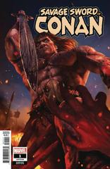 Savage Sword of Conan [Rahzzah] #1 (2019) Comic Books Savage Sword of Conan Prices