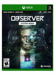 Observer: System Redux Xbox Series X Prices