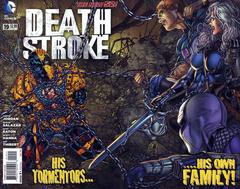 Deathstroke #19 (2013) Comic Books Deathstroke Prices