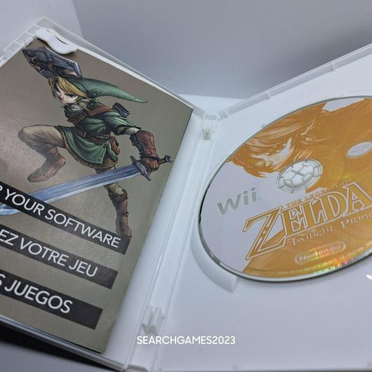 Zelda Twilight Princess photo