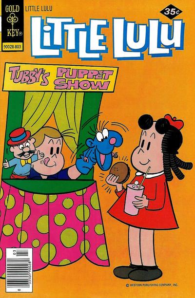 Little Lulu #244 (1978) Comic Books Little Lulu