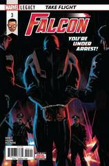 Falcon #3 (2017) Comic Books Falcon Prices