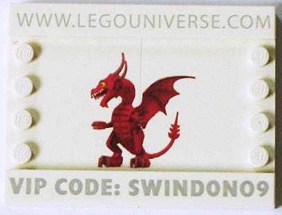 Dragon LEGO Universe