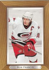 Ron Francis Hockey Cards 2003 Upper Deck Bee Hive Prices