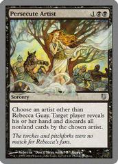 Persecute Artist Magic Unhinged Prices