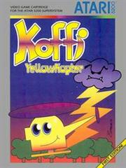 Koffi: Yellow Kopter Atari 5200 Prices
