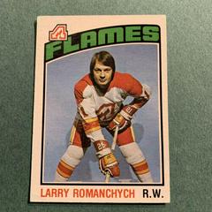 Larry Romanchych Hockey Cards 1976 O-Pee-Chee Prices