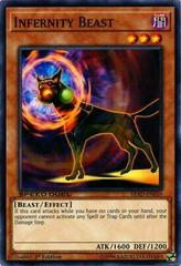 Infernity Beast SBAD-EN039 YuGiOh Speed Duel: Attack from the Deep Prices