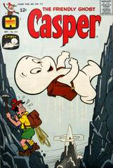 The Friendly Ghost, Casper #121 (1968) Comic Books Casper The Friendly Ghost Prices