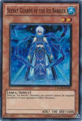 Secret Guards of the Ice Barrier YuGiOh Hidden Arsenal 4: Trishula's Triumph Prices