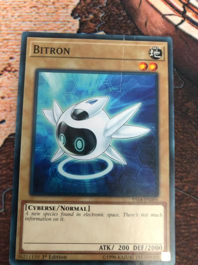 Bitron YS18-EN005 photo