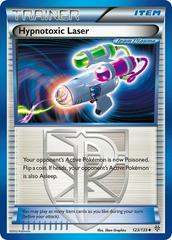 Hypnotoxic Laser #123 Pokemon Plasma Storm Prices