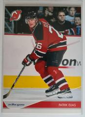 Patrik Elias #52 Hockey Cards 2001 Upper Deck Victory Prices