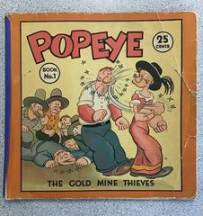 Popeye #1 (1935) Comic Books Popeye Prices