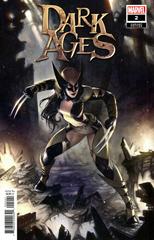 Dark Ages [Hetrick] #2 (2021) Comic Books Dark Ages Prices