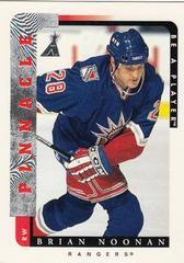 Brian Noonan Hockey Cards 1996 Pinnacle Be a Player Prices
