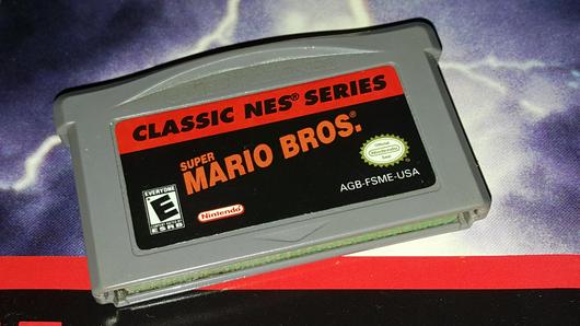 Super Mario [Classic NES Series] photo
