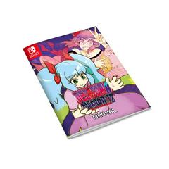 Colorful Game Manual | Dezatopia & Mecha Ritz [Veloce Limited Edition] PAL Nintendo Switch