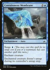 Containment Membrane Magic Oath of the Gatewatch Prices