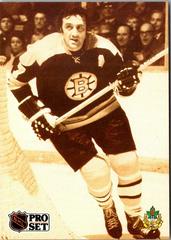 Phil Esposito #594 Hockey Cards 1991 Pro Set Prices