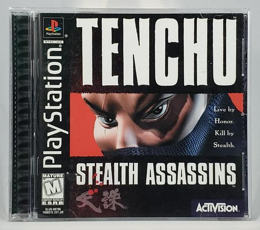 Tenchu: Stealth Assassins photo