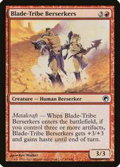 Blade-Tribe Berserkers [Foil] Magic Scars of Mirrodin Prices